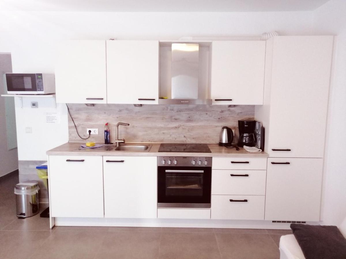 Apartment Og Oststeinbek Екстер'єр фото