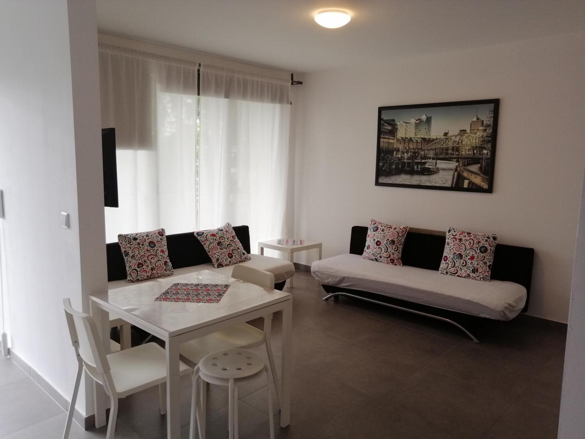 Apartment Og Oststeinbek Номер фото
