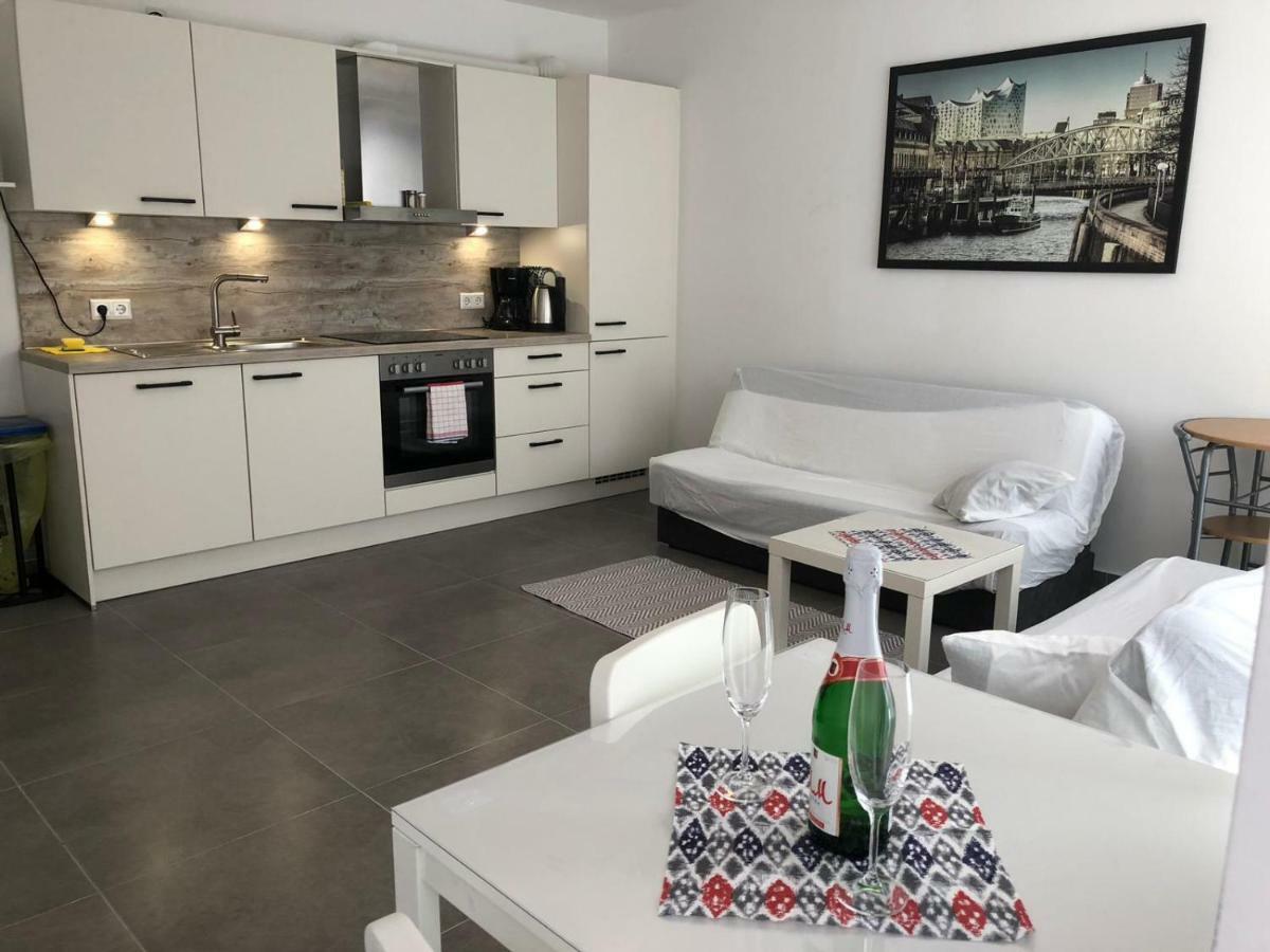 Apartment Og Oststeinbek Екстер'єр фото
